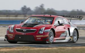 Cadillac ATS-V.R FIA GT3 Racer 2015 года
